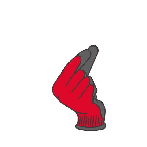 Milwaukee Tool Asia Sticker