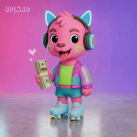 Character Counting GIF by Upland