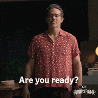 Ryan Reynolds Football GIF by Welcome to Wrexham