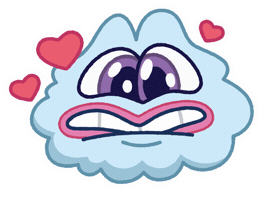 Heart Love Sticker