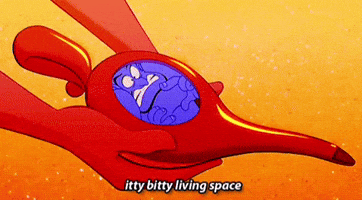 Genie GIF
