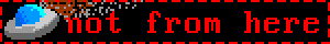 X Files Text GIF