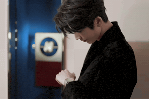 Time Waiting GIF