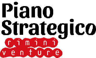 Piano Strategico Sticker