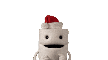 Christmas Santa Sticker