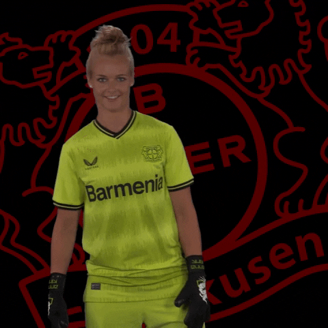 No Way Omg GIF by Bayer 04 Leverkusen