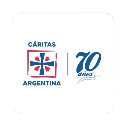Sticker by caritasargentina