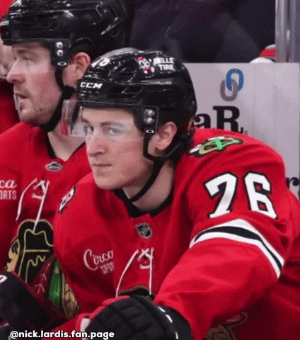 Nhl Blackhawks GIF