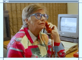Hang Up GIF by Offline Granny!