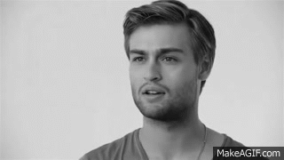 douglas booth