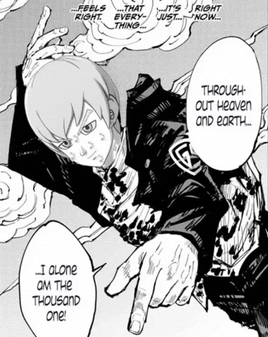 Dragon Ball Z John GIF