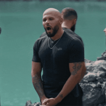 Shock Omg GIF