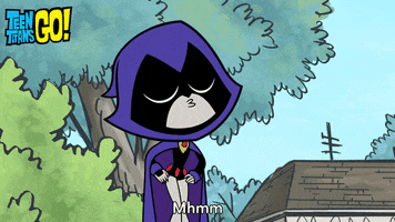Sassy Teen Titans Go GIF by Cartoon Network