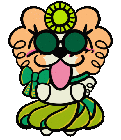 Emeraldcity Sticker by しまみほ
