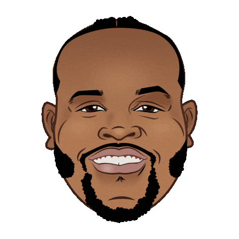 Football Josh Sticker by West Herr