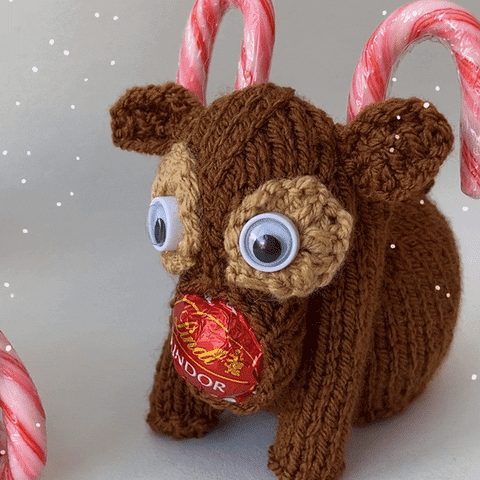 Merry Christmas GIF by TeaCosyFolk