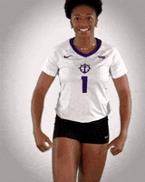 Volleyball GIF by Portland Pilots