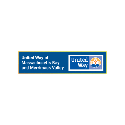 Uw Thanksgiving Sticker by United Way MA Bay
