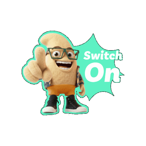 Cashew Sticker by nutfruitpower