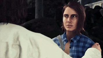 Horror Dont Touch Me GIF by Xbox