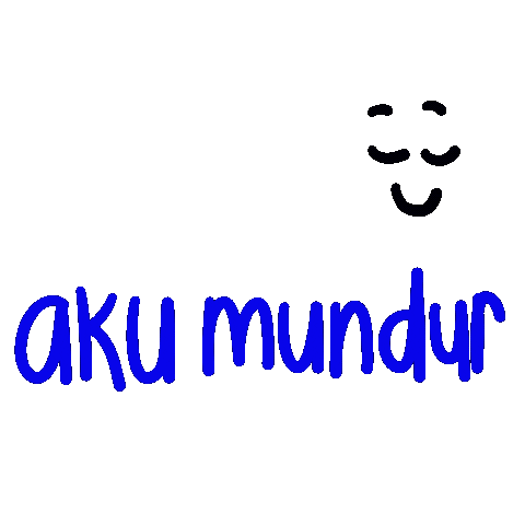 Maaf Sticker