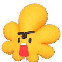Shake Sticker