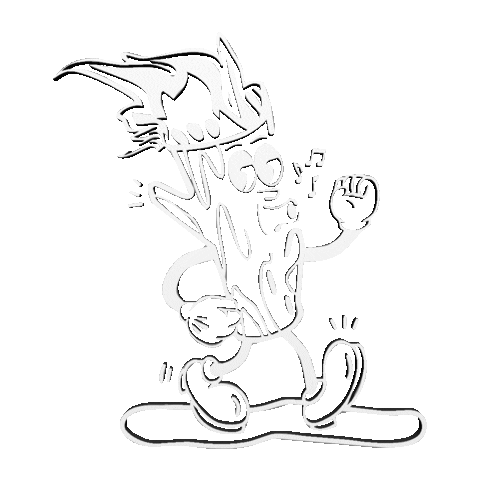 Smiddy BBQ Sticker