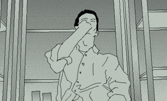 Fight Club Animation Gif By Braindead.gif