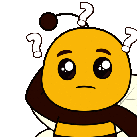 Plan B What Sticker by Plan Bee Studios