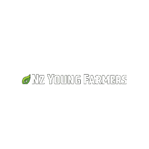 Farming Sticker by NZ Young Farmers
