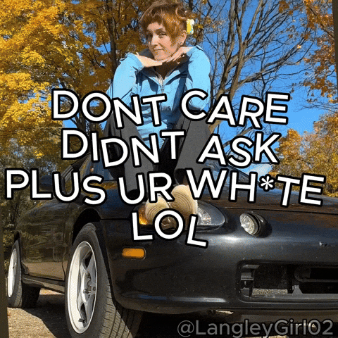 Honda Civic I Dont Care GIF