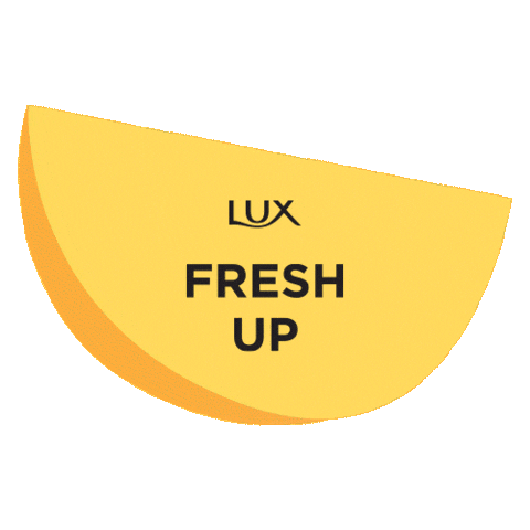 럭스프레시 Sticker by LUX Korea