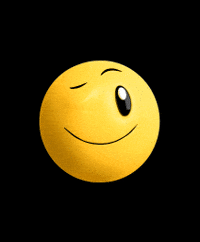 Eyebrow Wiggle Emoji Gif