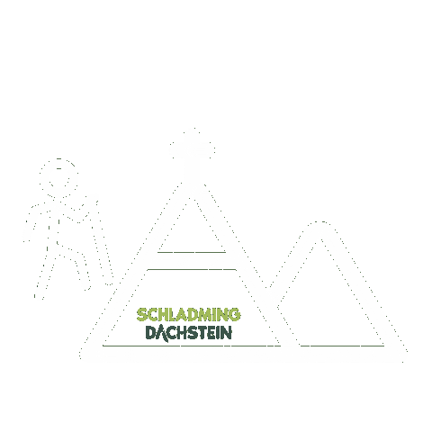 Mountain Sd Sticker by Schladming-Dachstein