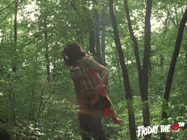 Being Chased GIF by Friday the 13th