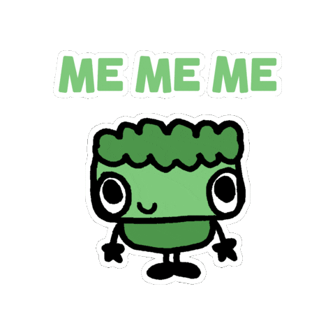 Confidence Shinebright Sticker by The Pals Universe