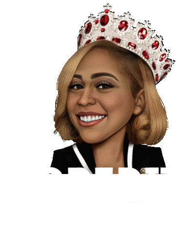 Credit Queen Sticker by hannahfinancial