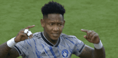 Mls Cant Hear You GIF by Major League Soccer