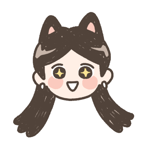 Fun Orange Sticker