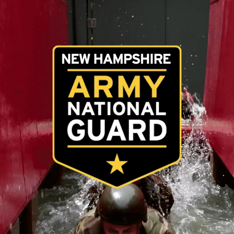Rochester Portsmouth GIF by California Army National Guard