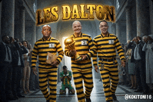 Africa Cup Football GIF