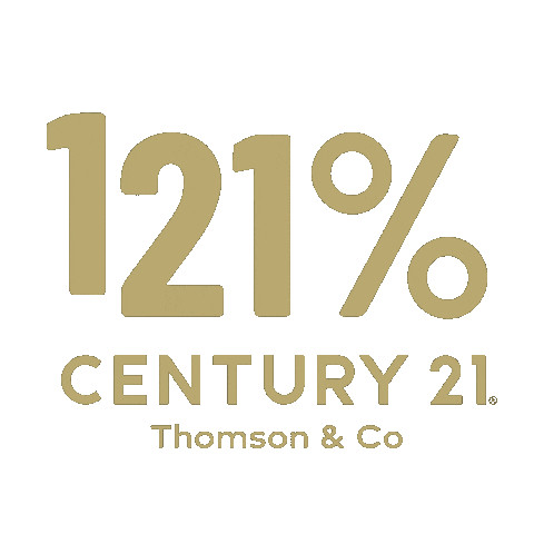 C21Thomson Sticker by River Giberson