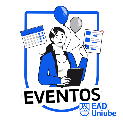 Eventos Sticker by Uniube