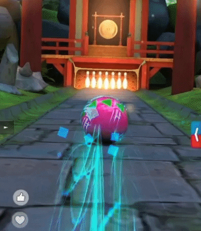 Bowling Fail GIF by Bowling Clash: New Legends