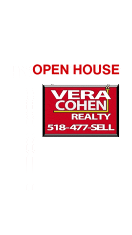 Sticker by Vera Cohen Realty