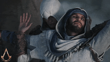 Let Go Fighting GIF by Assassin's Creed