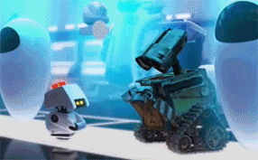 Walle GIF - Find & Share on GIPHY