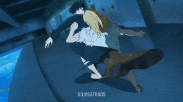 Jujutsu Kaisen GIF