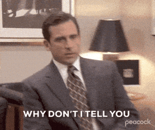 Season 3 Nbc GIF by The Office