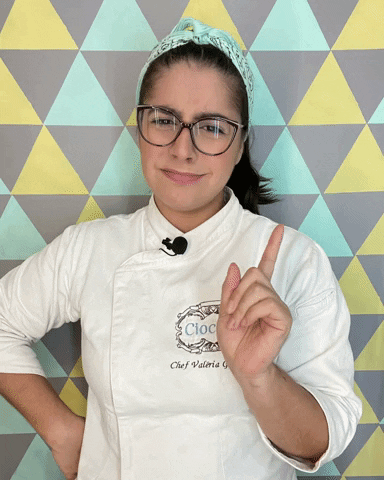 Sra. Ciocollá GIF